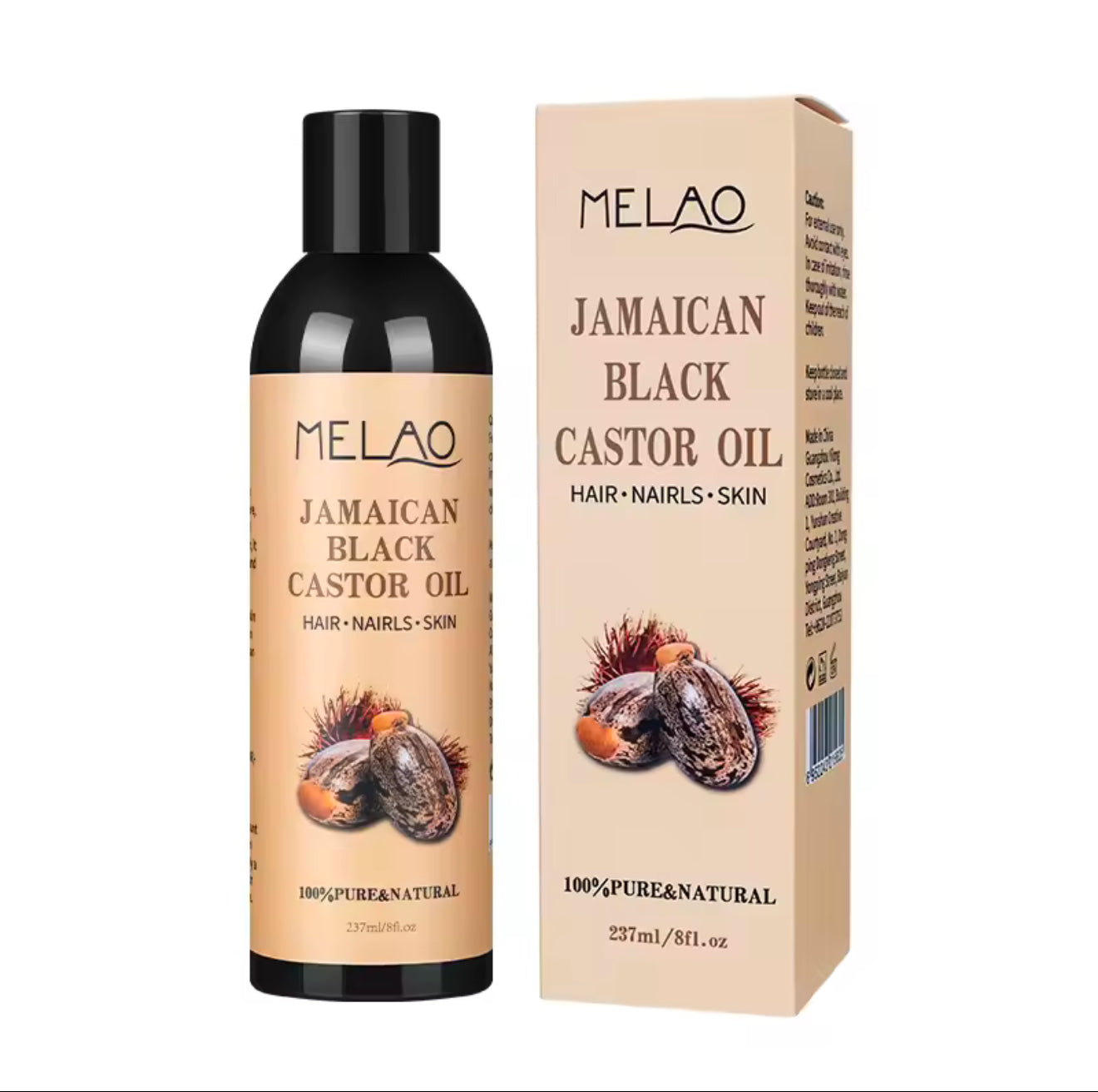 Pack Pousse Syulli - Huile + Sérum