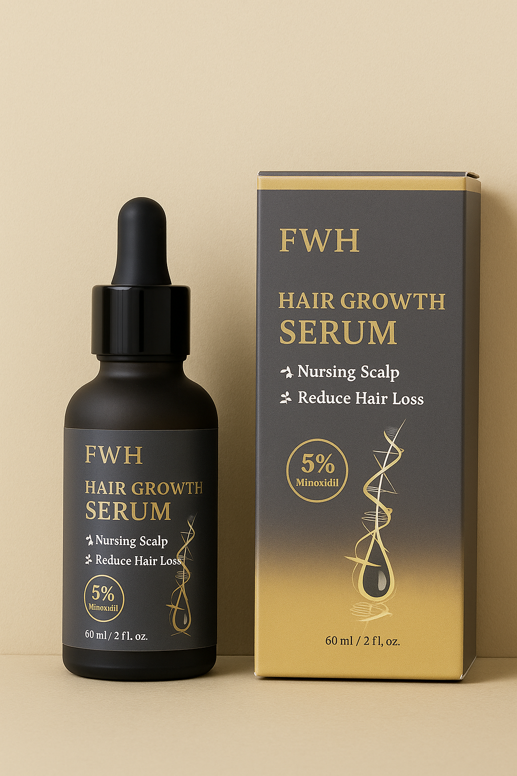 Pack Pousse Syulli - Huile + Sérum