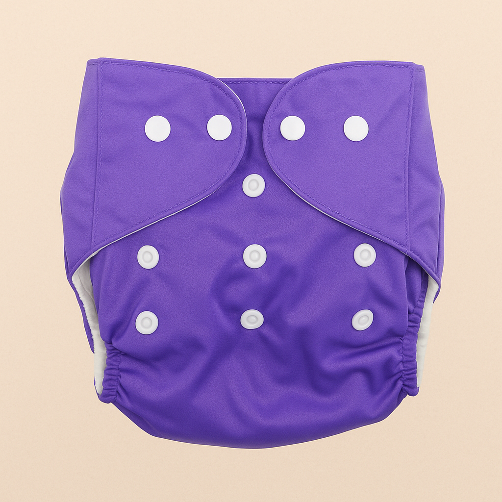1 couche lavable sans insert