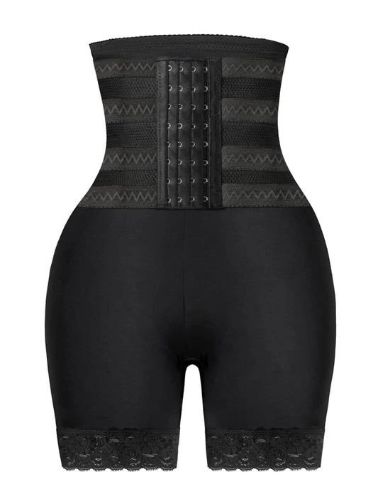 Short Gaine Taille Haute – Effet Sculptant et Confortable