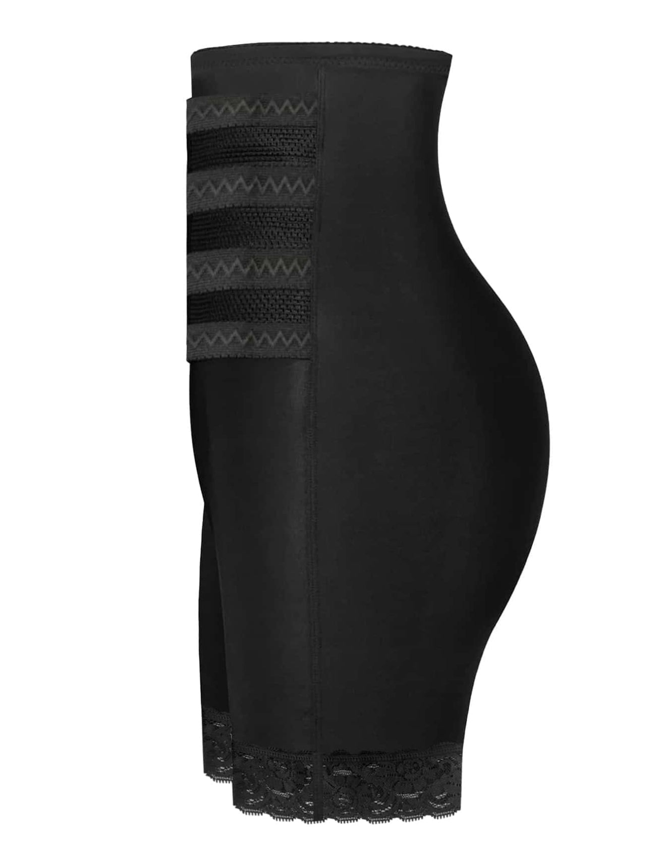 Short Gaine Taille Haute – Effet Sculptant et Confortable