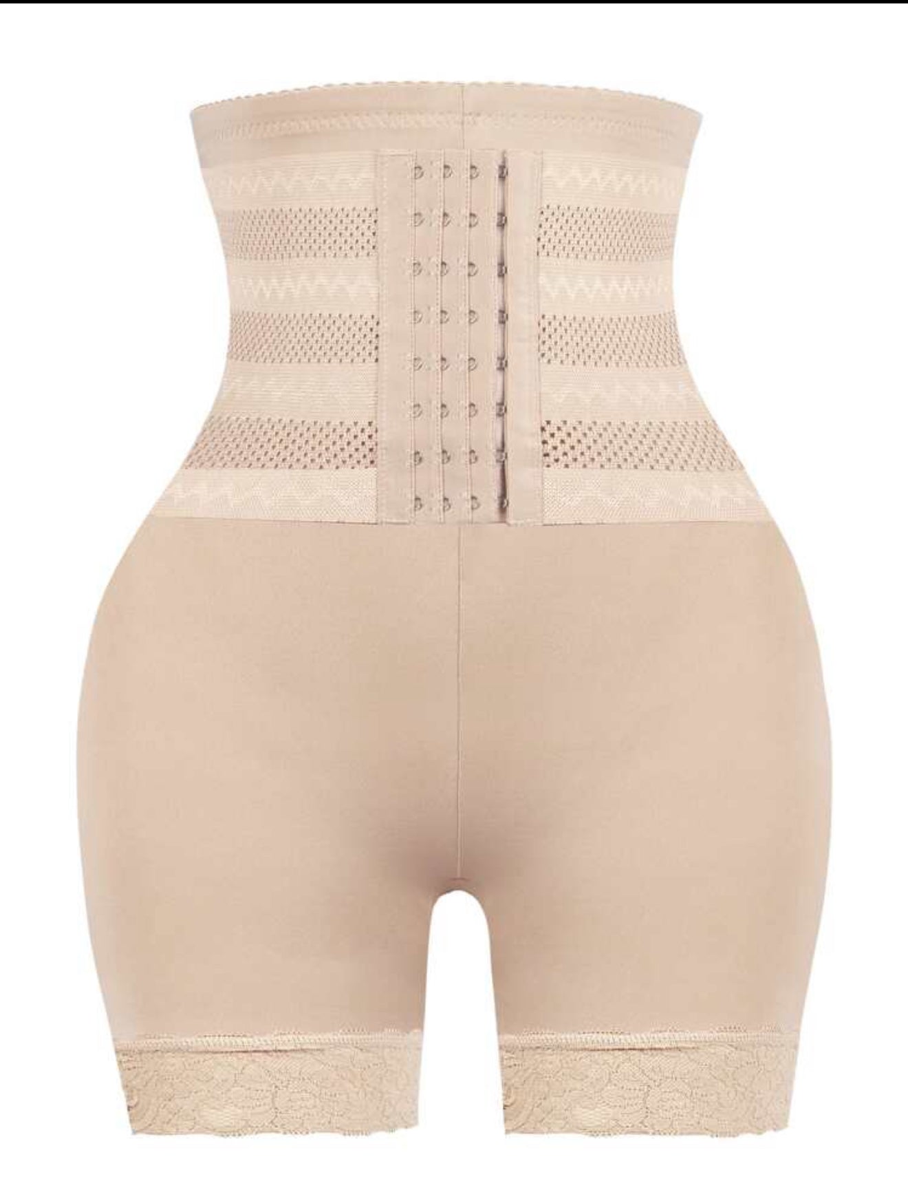Short Gaine Taille Haute – Effet Sculptant et Confortable