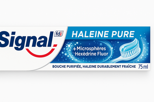 Dentifrice Signal Haleine Pure 75 ml
