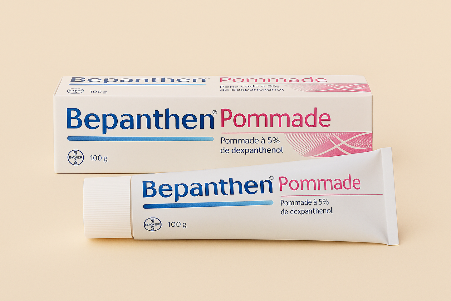 Bepanthen® Pommade 5% - 100