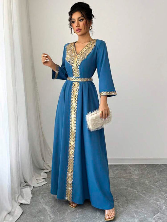 Robe Caftan Moderne